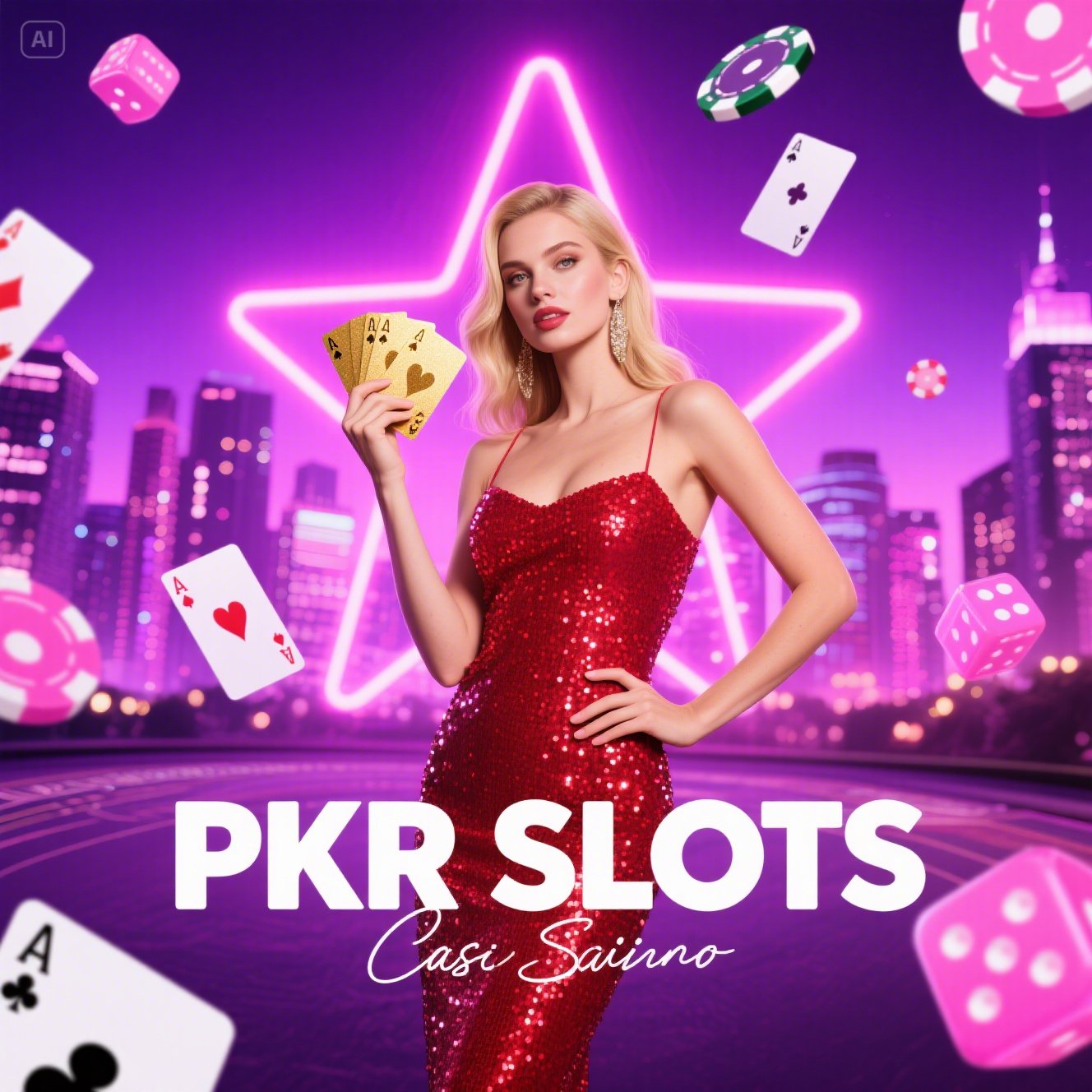 PKR SLOTS